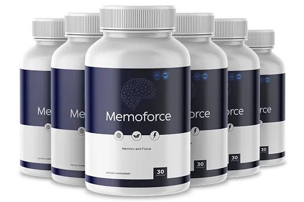 memoforce 6 bottles