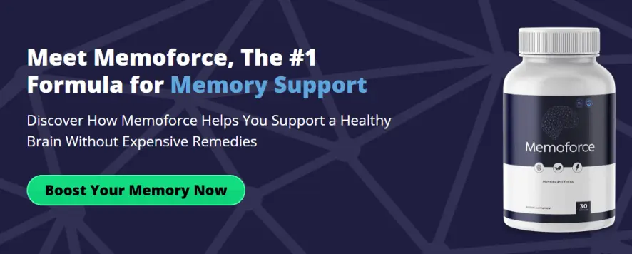 memoforce official website
